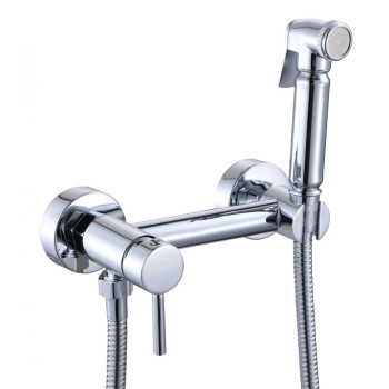 Гигиенический душ со смесителем Savol S-FXQ004, хром