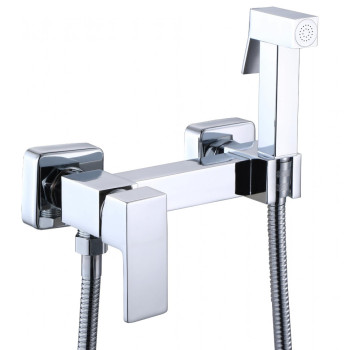 Гигиенический душ со смесителем Savol S-FXQ005, хром