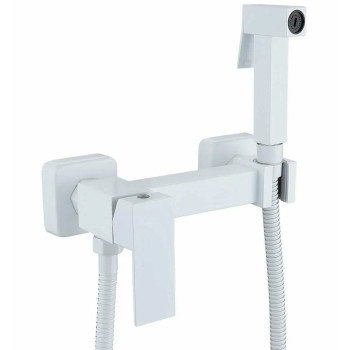 Гигиенический душ со смесителем Savol S-FXQ007W, белый