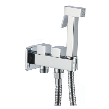 Гигиенический душ со смесителем Savol S-FXQ011A, хром