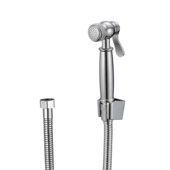 Гигиенический набор D-Lin D61045, хром