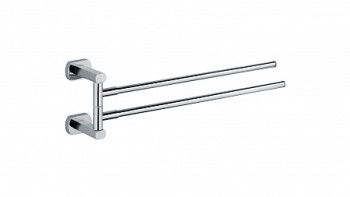 Grampus GR-7002A Полотенцедержатель поворотный двойной GR-7002A CORAL