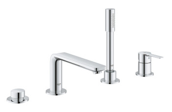 Grohe 19 577 001 Lineare Смеситель для ванны на 4 отв.