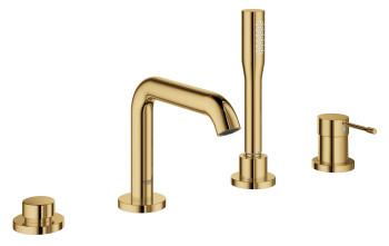 Grohe 19 578 GL1 Essence Смеситель на борт ванны, на 4 отв., Комплект