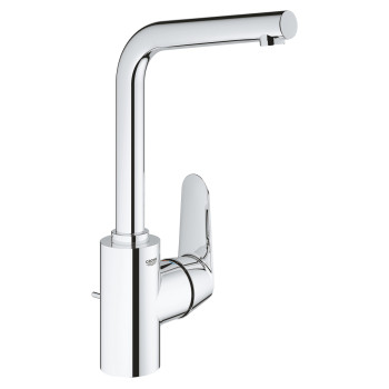 Grohe 23 054 003 Eurodisc Cosmopolitan Смеситель для раковины 263 мм,