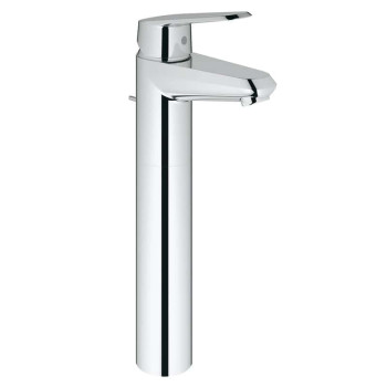Grohe 23 055 002 Eurodisc Cosmopolitan Смеситель для свободностоящих раковин со сливным гарн.