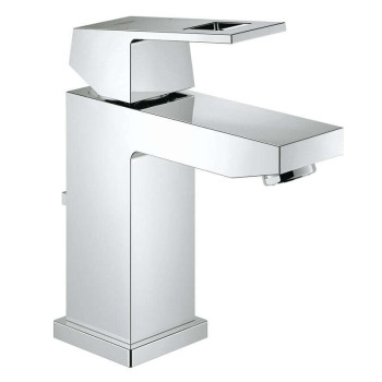 Grohe 23 127 000 (с 03.22 замена на 20E) Eurocube Смеситель для раковины 94 мм, со сли