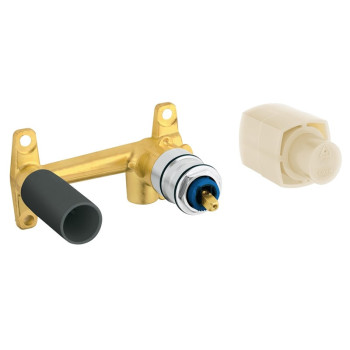 Grohe 23 319 000 Grandera Скрытая часть смесителя для раковины на 2 отверстия