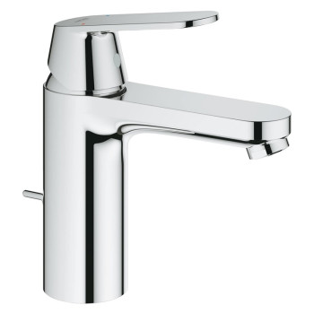 Grohe 23 325 000 Eurosmart Cosmopolitan Смеситель для раковины 98 мм, со сливным гарнитуром