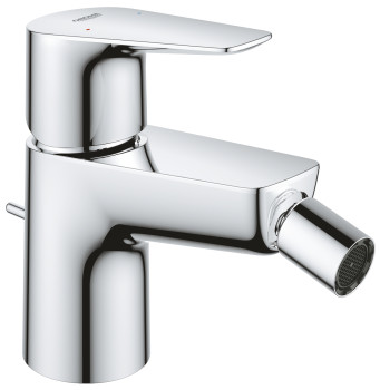 Grohe 23 331 001 BauEdge Смеситель для биде, со сливным гарнитуром, 5,7 л/мин