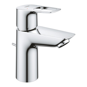 Grohe 23 349 001 Start Loop Смеситель для раковины 89 мм, со сливным гарнитуром EcoJoy