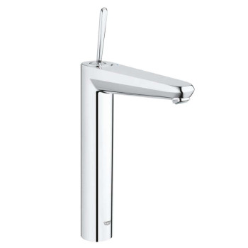 Grohe 23 428 000 Eurodisk Joy Смеситель для свободностоящей раковины 253 мм, гладкий, EcoJoy