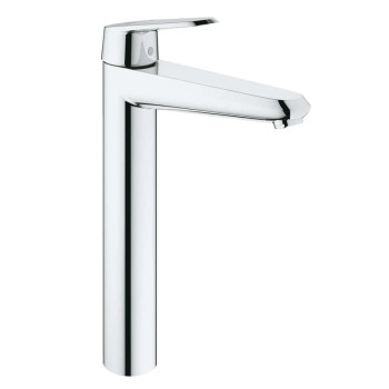 Grohe 23 432 000 Eurodisc Cosmopolitan Смеситель для свободностоящих рак. 251 мм, гладкий,EcoJoy