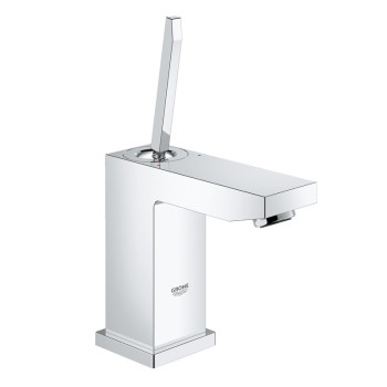 Grohe 23 656 000 Eurocube Joy Смеситель для раковины 94 мм, гладкий, EcoJoy