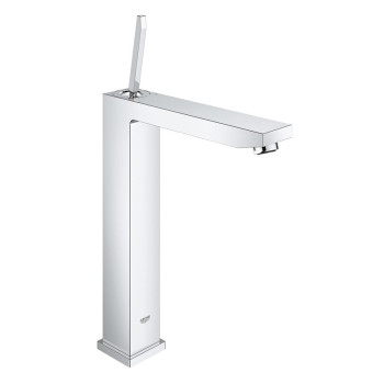 Grohe 23 661 000 Eurocube Joy Смеситель для свободностоящей раковины 250 мм, гладкий, EcoJoy