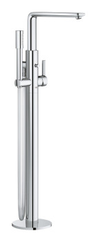Grohe 23 792 001 Lineare Смеситель для ванны напольный (внешняя монтажная часть)