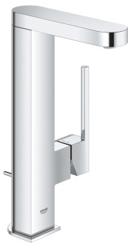 Grohe 23 851 003 Plus Смеситель для раковины 231 мм, поворотный, со сливным гарнитуром, 5,7 л/ми