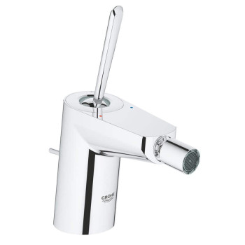 Grohe 24 036 000 Eurodisk Joy Смеситель для биде со сливным гарнитуром