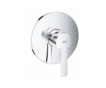 Grohe 24 063 001 Lineare Смеситель для душа (внешняя монтажная часть)