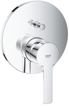 Grohe 24 064 001 Lineare Смеситель для ванны (внешняя монтажная часть)