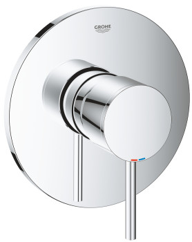 Grohe 24 065 003 Atrio Смеситель однорычажный для душа (внешняя монтажная часть)
