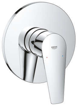 Grohe 24 161 001 BauEdge Смеситель для 1 потребителя (внешняя монтажная часть)
