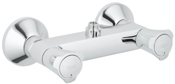 Grohe 26 009 001 Costa L Смеситель для душа с выходом сверху, резина