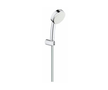 Grohe 26 084 002 Tempesta Cosmopolitan Душевой набор Ø100 мм, 1 режим, шланг 1500 мм