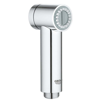 Grohe 26 328 000 Sena Гигиенический душ с нажимной кнопкой управления, металл