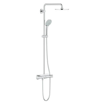 Grohe 26 363 000 Euphoria XXL System Душевая система с терм., Ø210/110 мм, 1/3 режима