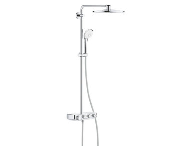 Grohe 26 507 000 Euphoria SmartControl Душевая система для душа, с терм., Ø310/110 мм, 2/3 режим