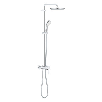 Grohe 26 673 000 Tempesta Cosmopolitan Душевая система для душа Ø250/100 мм, 1/2 режима