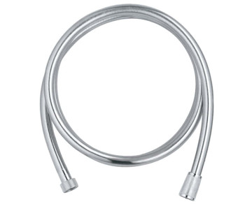 Grohe 27 137 000 Silverflex Душевой шланг 2000 мм гладкий, Twistfree