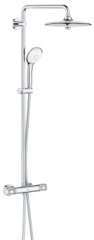 Grohe 27 296 003 Euphoria Душевая система для душа, с терм., Ø260/110 мм, 3/3 режима