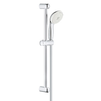 Grohe 27 644 001 New Tempesta Душевой гарнитур L=600 мм, Ø100 мм, 3 режима, EcoJoy