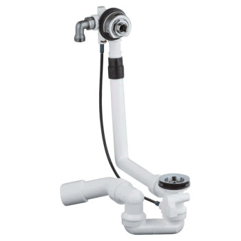 Grohe 28 991 000 Talentofill Наливной, сливной и переливной гарнитур для анатомических ванн