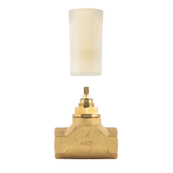 Grohe 29 805 000 Запорный вентиль 1" (скрытая монтажная часть)