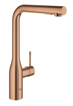 Grohe 30 270 DA0 Essence Смеситель для кухни 315 мм, выдвижной Г излив