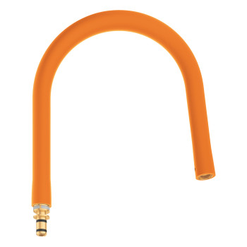 Grohe 30 321 YR0 Zedra Гибкий излив с пружиной, для 30294000/DC0 (оранжевый)