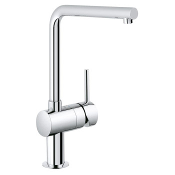 Grohe 31 375 000 Minta Смеситель для кухни 332 мм, Г-излив