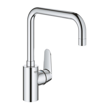 Grohe 32 259 003 Eurodisc Cosmopolitan Смеситель для кухни 213 мм, ¬ излив