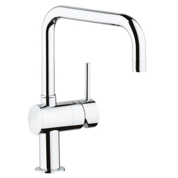 Grohe 32 488 000 Minta Смеситель для кухни 219 мм, ∩-излив