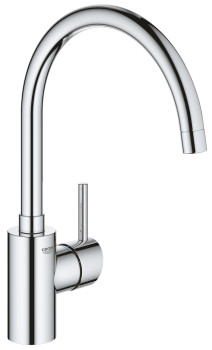 Grohe 32 661 003 Concetto Смеситель для кухни 225 мм, ∩ излив