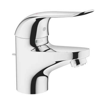 Grohe 32 764 000 Euroeco Speсial Смеситель для раковины 59 мм, со сливным гарнитуром