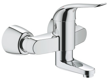 Grohe 32 768 000 Euroeco Special Смеситель для раковины настенный L=174 мм