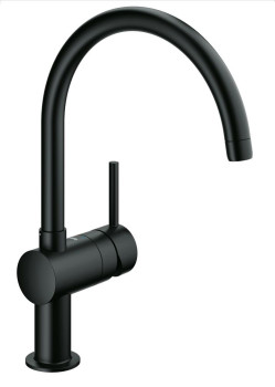 Grohe 32 917 KS0 Minta Смеситель для кухни 231 мм, ∩-излив