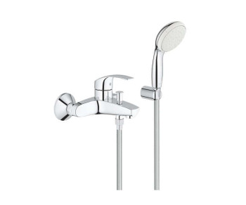 Grohe 33 302 20A Eurosmart New Смеситель для ванны с душевым набором