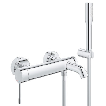 Grohe 33 628 001 Essence Смеситель для ванны с душевым набором