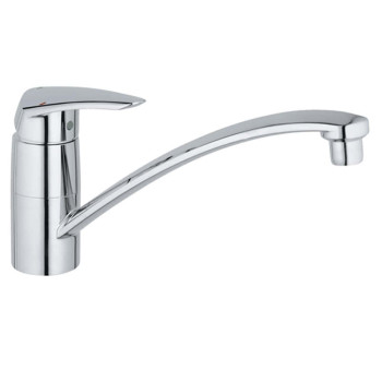 Grohe 33 770 001 Eurodisc Смеситель для кухни 141 мм