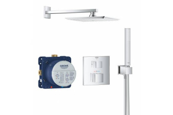 Grohe 34 741 000 Grohtherm Cube Набор для комплектации душа